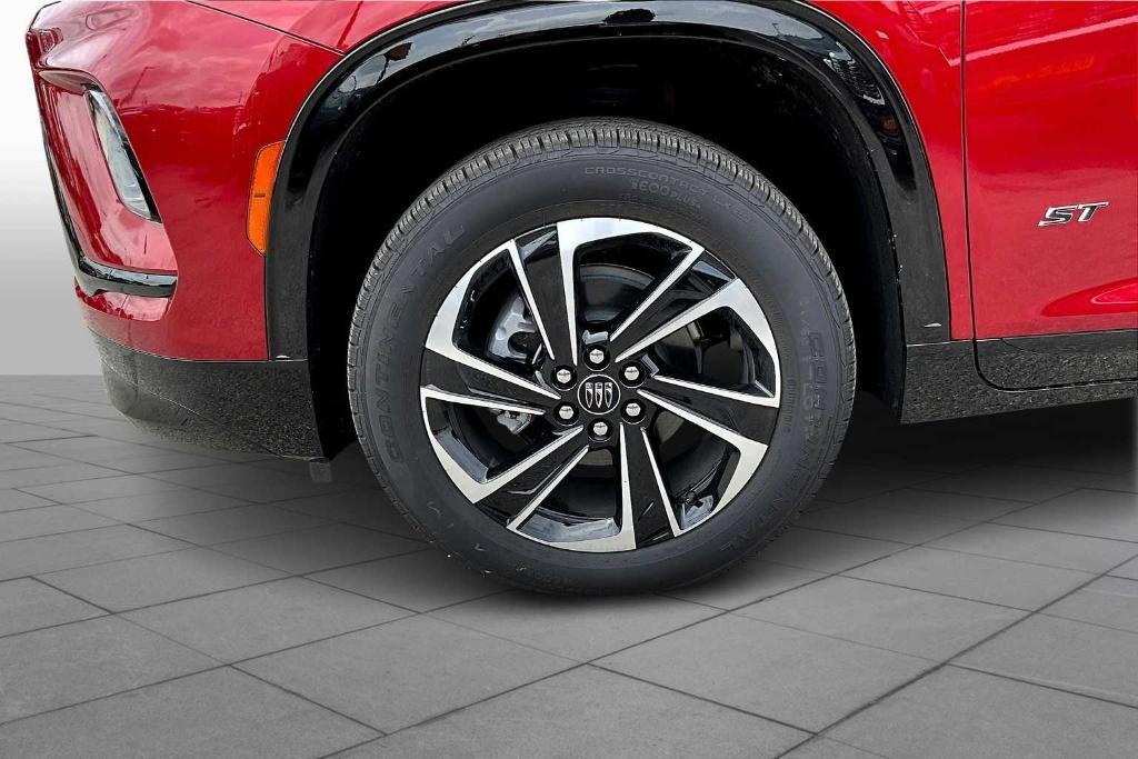 new 2025 Buick Enclave car, priced at $48,910
