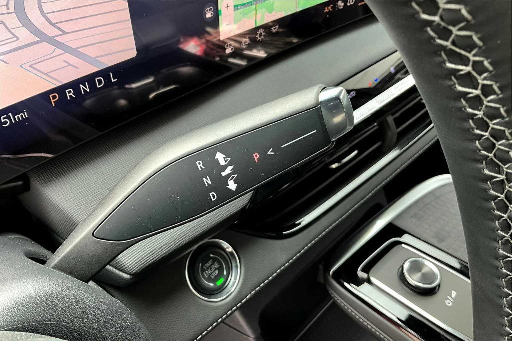 new 2025 Buick Enclave car, priced at $48,910