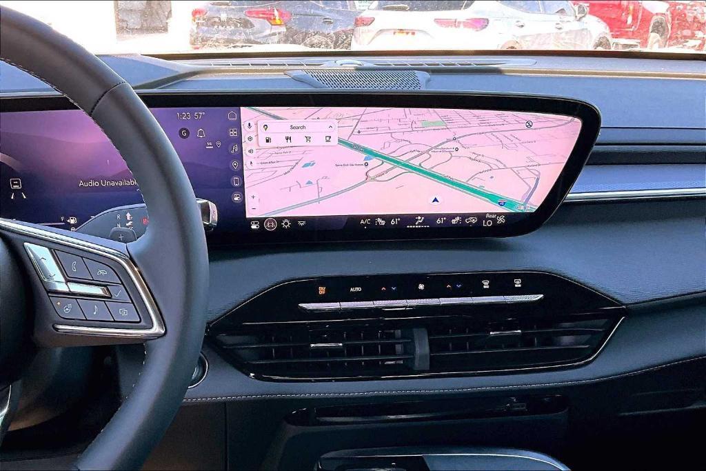 new 2025 Buick Enclave car, priced at $48,910