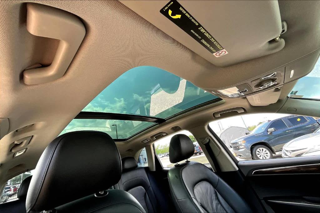 used 2012 Audi Q5 car, priced at $9,560