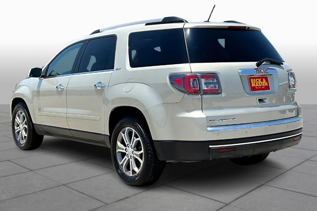 used 2014 GMC Acadia car, priced at $10,984