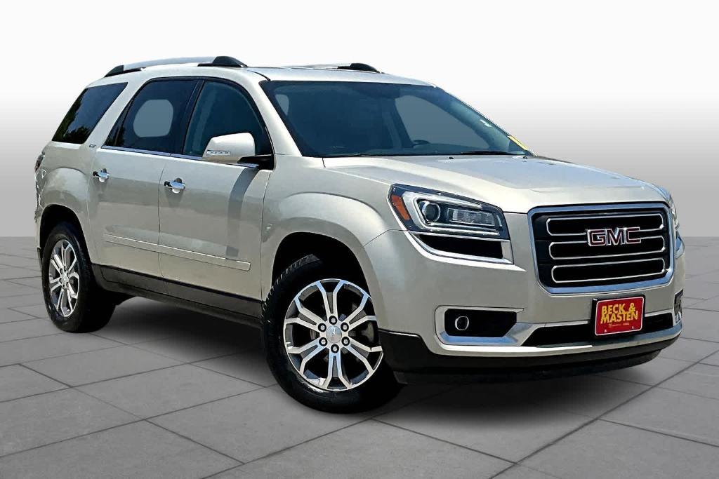 used 2014 GMC Acadia car, priced at $10,984