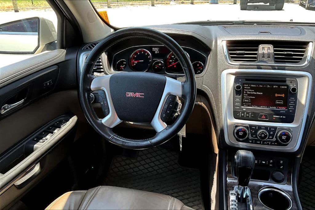 used 2014 GMC Acadia car, priced at $10,984