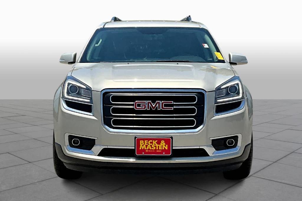 used 2014 GMC Acadia car, priced at $10,984