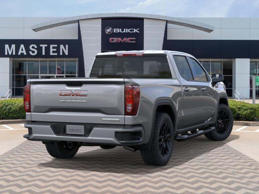new 2026 GMC Sierra 1500 car, priced at $52,900