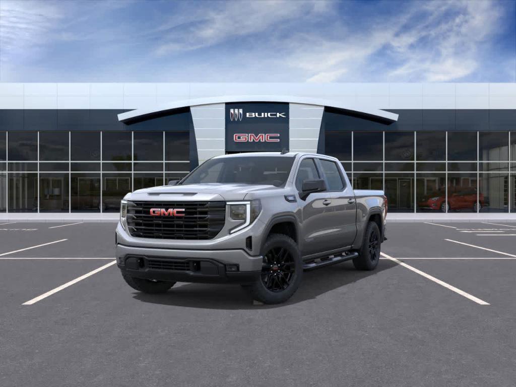 new 2026 GMC Sierra 1500 car, priced at $48,342