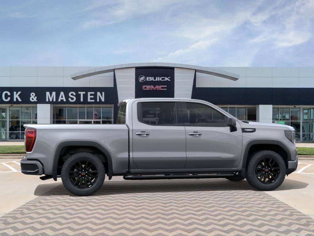 new 2026 GMC Sierra 1500 car, priced at $52,900