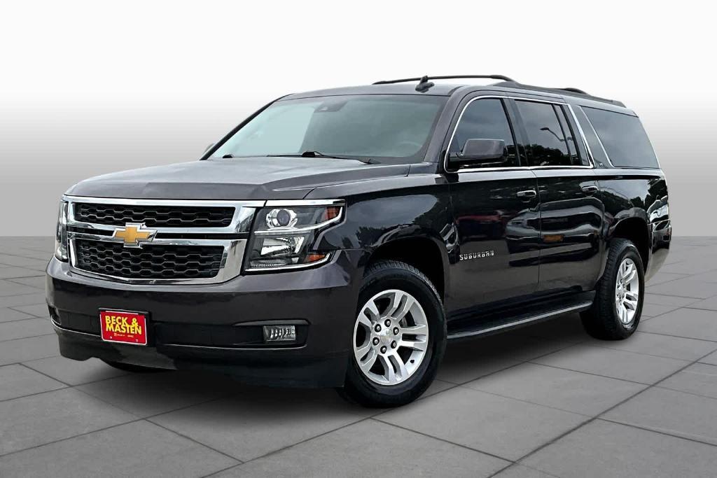 used 2016 Chevrolet Suburban car, priced at $21,984