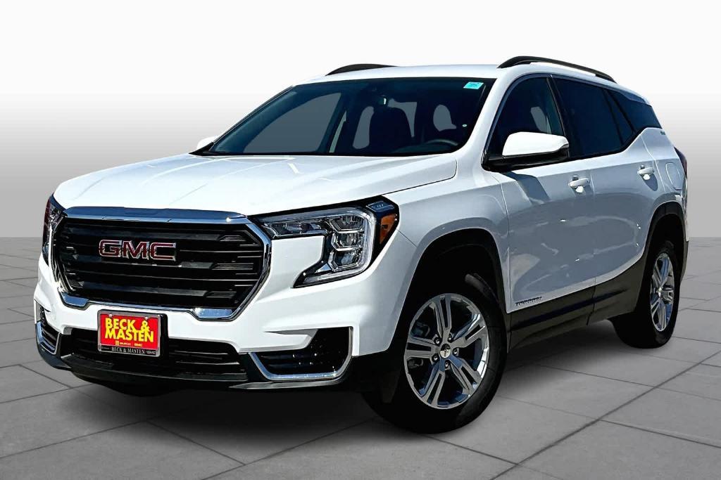 new 2024 GMC Terrain car, priced at $29,071