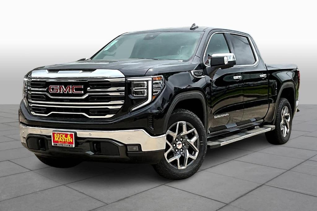 new 2024 GMC Sierra 1500 car, priced at $56,299