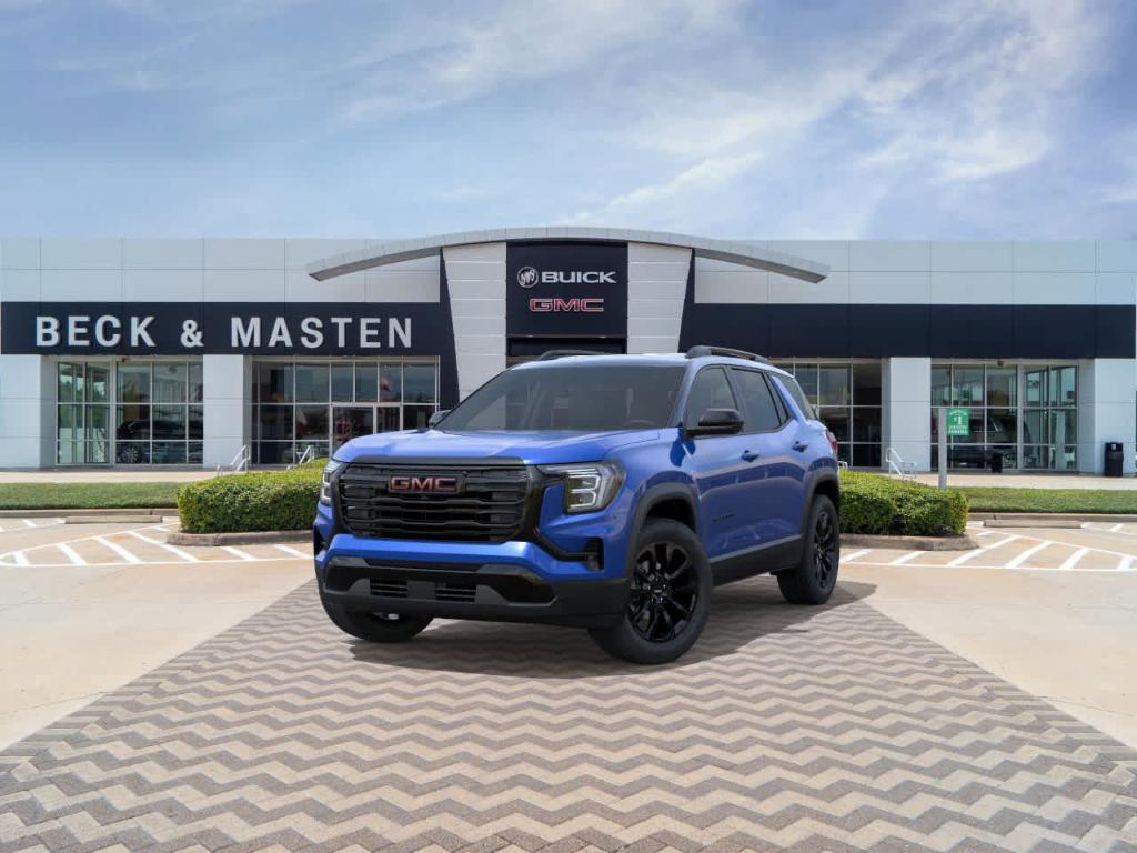 new 2026 GMC Terrain car, priced at $36,888