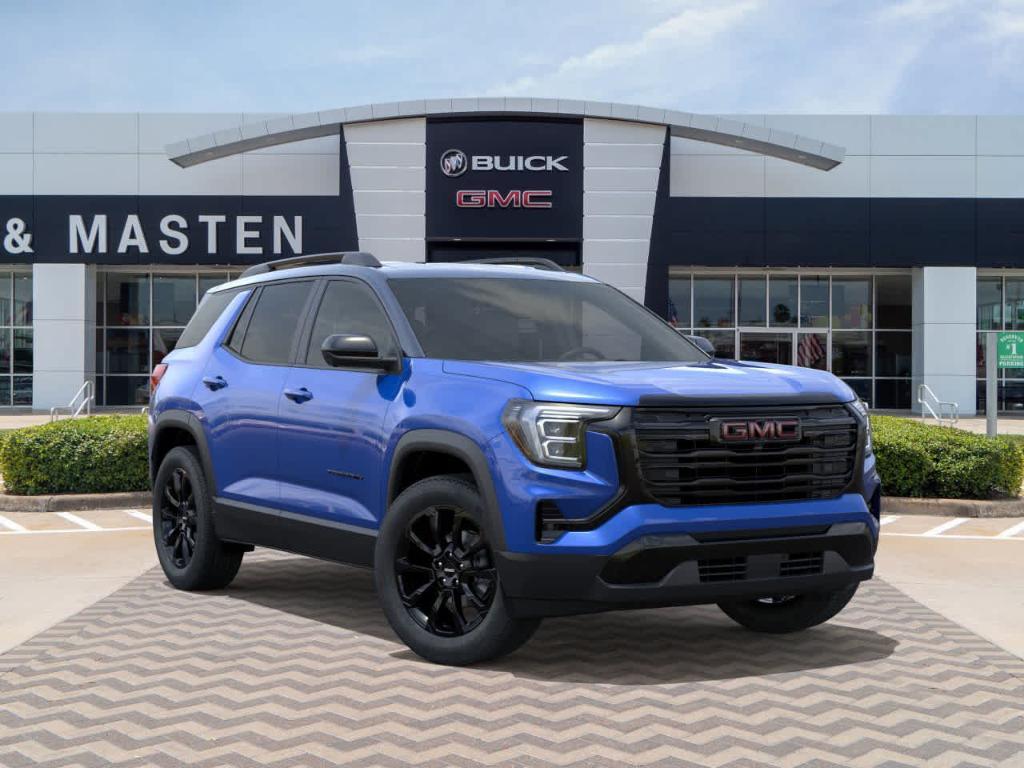 new 2026 GMC Terrain car, priced at $36,888