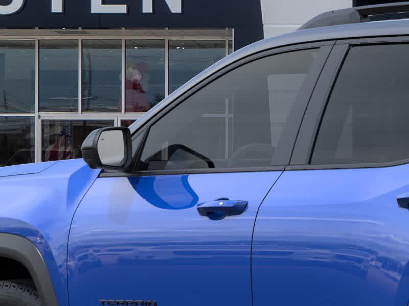 new 2026 GMC Terrain car, priced at $36,888