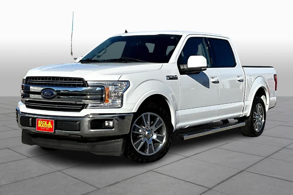 used 2019 Ford F-150 car, priced at $25,987