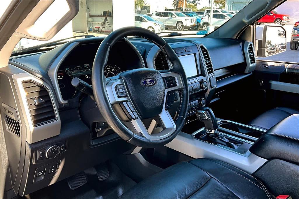 used 2019 Ford F-150 car, priced at $25,987