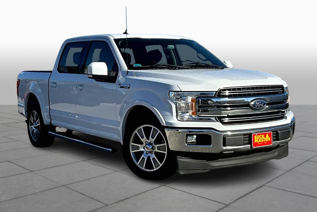 used 2019 Ford F-150 car, priced at $25,987