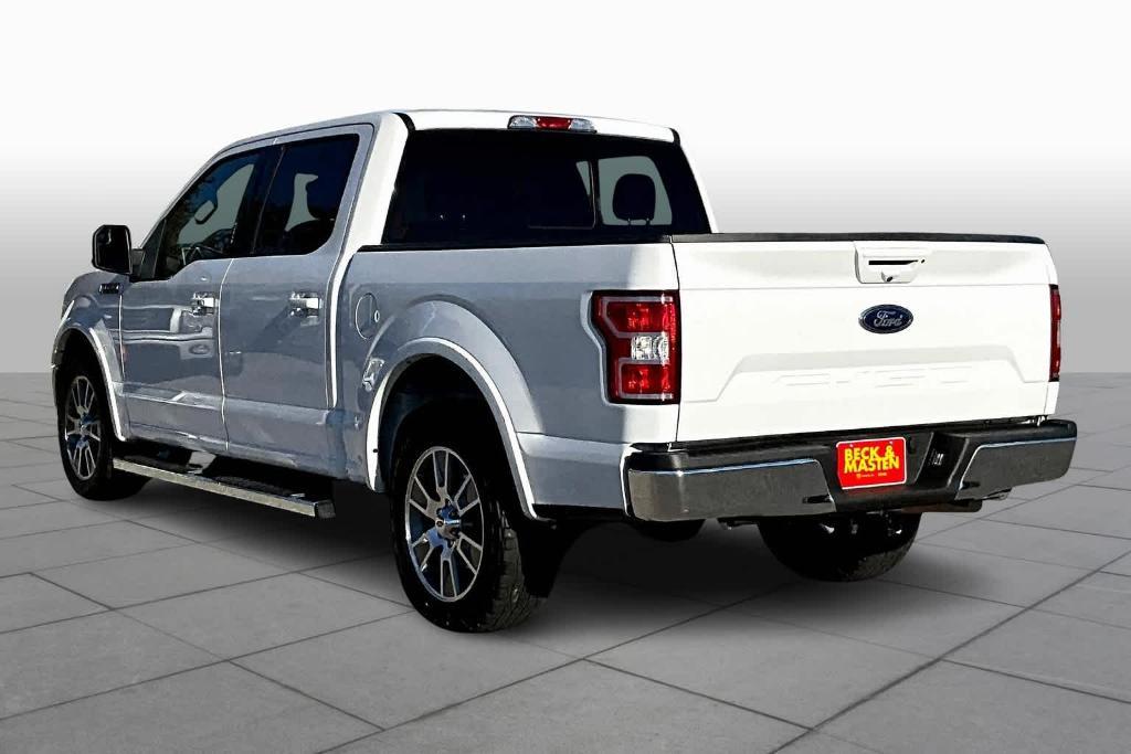 used 2019 Ford F-150 car, priced at $25,987