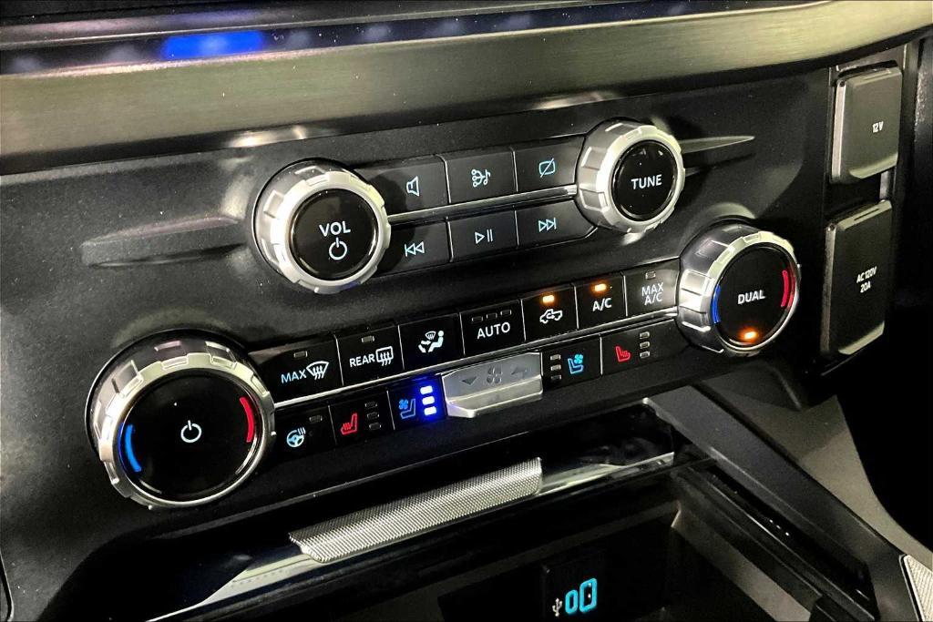 used 2023 Ford F-350 car, priced at $66,495