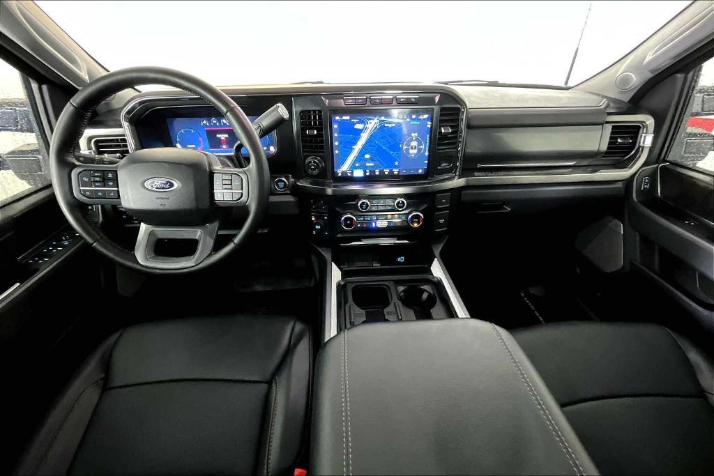 used 2023 Ford F-350 car, priced at $66,495
