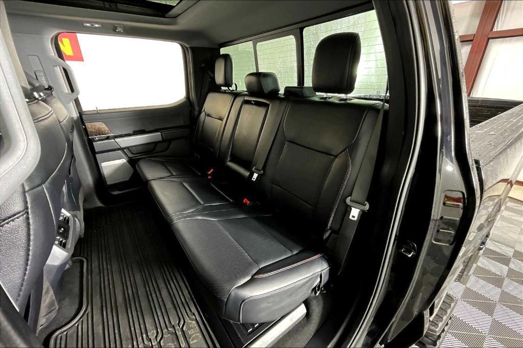 used 2023 Ford F-350 car, priced at $66,495
