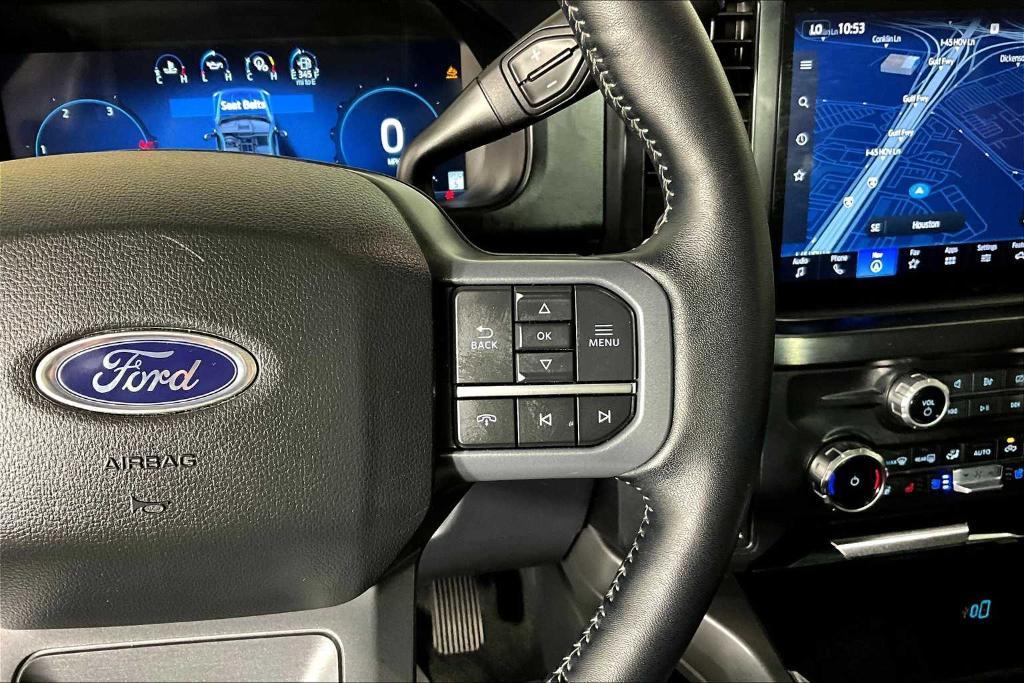 used 2023 Ford F-350 car, priced at $66,495