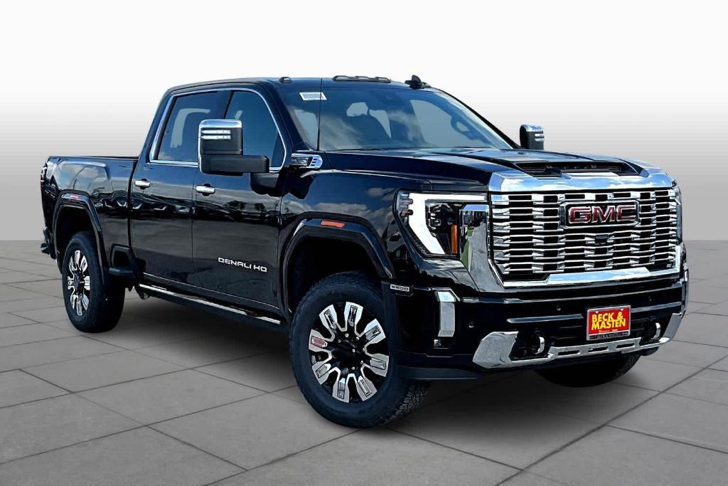 new 2025 GMC Sierra 2500 car, priced at $79,944