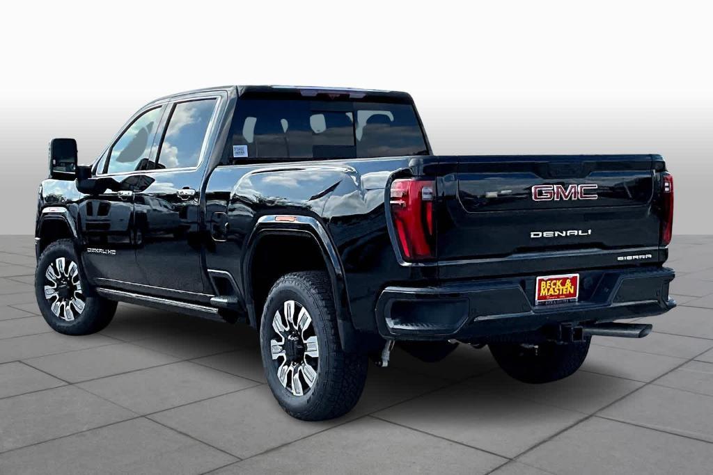 new 2025 GMC Sierra 2500 car, priced at $79,944