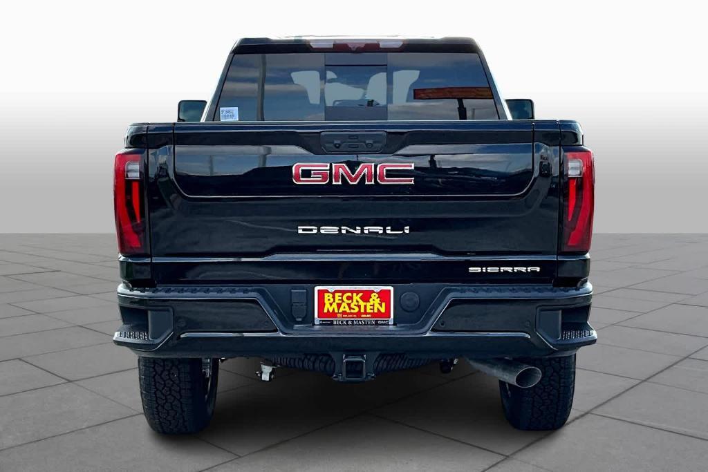 new 2025 GMC Sierra 2500 car, priced at $79,944