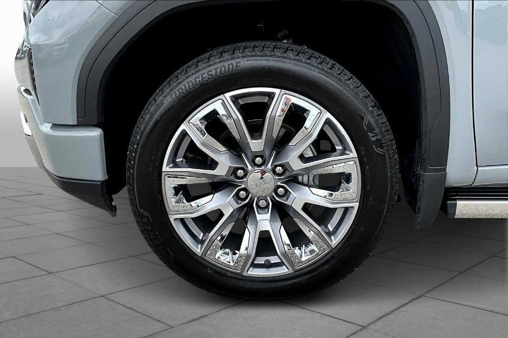 used 2025 GMC Sierra 1500 car, priced at $65,922