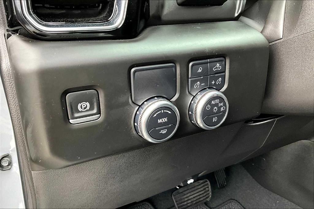 used 2025 GMC Sierra 1500 car, priced at $65,922