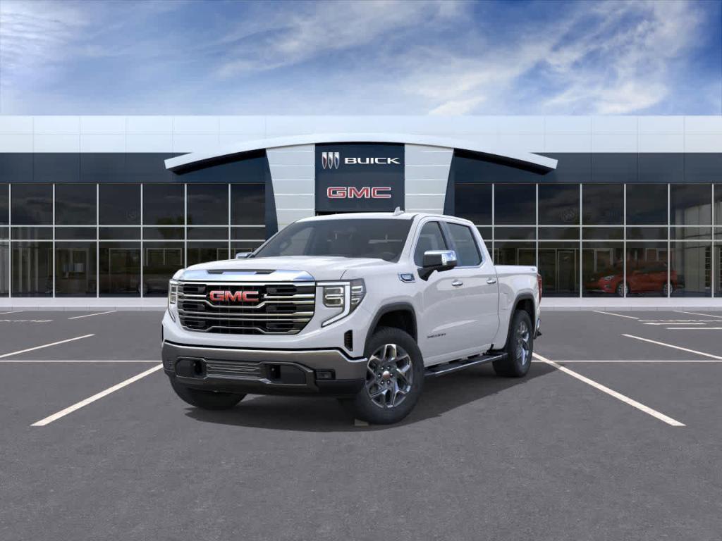 new 2026 GMC Sierra 1500 car, priced at $55,995