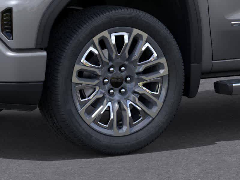 new 2026 GMC Sierra 1500 car, priced at $84,607
