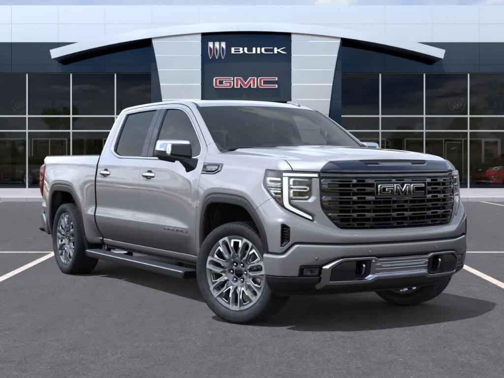 new 2026 GMC Sierra 1500 car, priced at $84,607