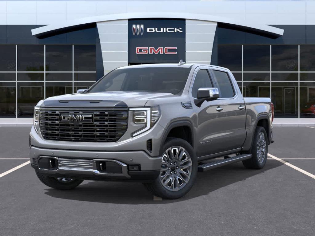 new 2026 GMC Sierra 1500 car, priced at $84,607
