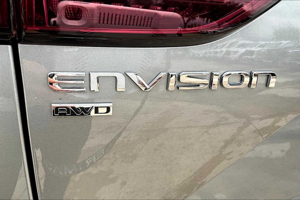 new 2024 Buick Envision car, priced at $33,768