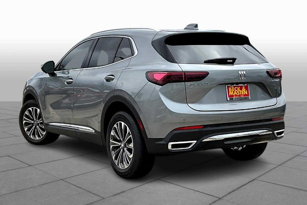 new 2024 Buick Envision car, priced at $33,768