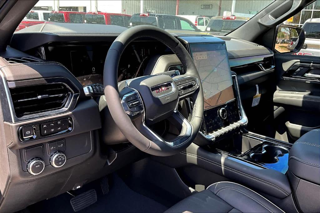 new 2025 GMC Yukon XL car, priced at $77,634