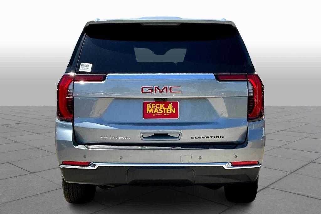 new 2025 GMC Yukon XL car, priced at $77,634