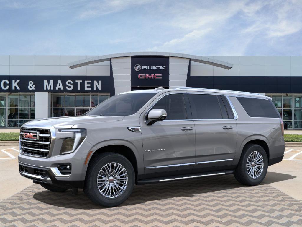 new 2025 GMC Yukon XL car, priced at $77,634