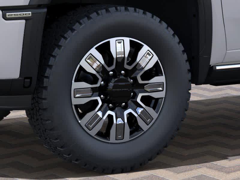 new 2025 GMC Sierra 2500 car, priced at $91,454