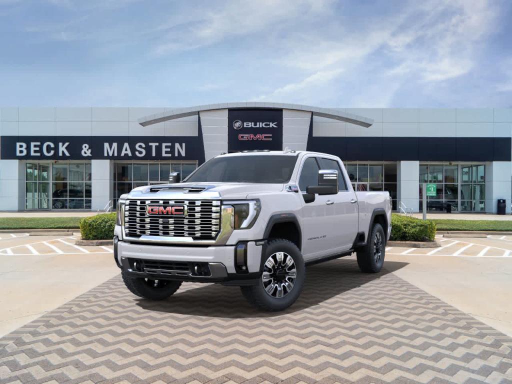 new 2025 GMC Sierra 2500 car, priced at $91,454
