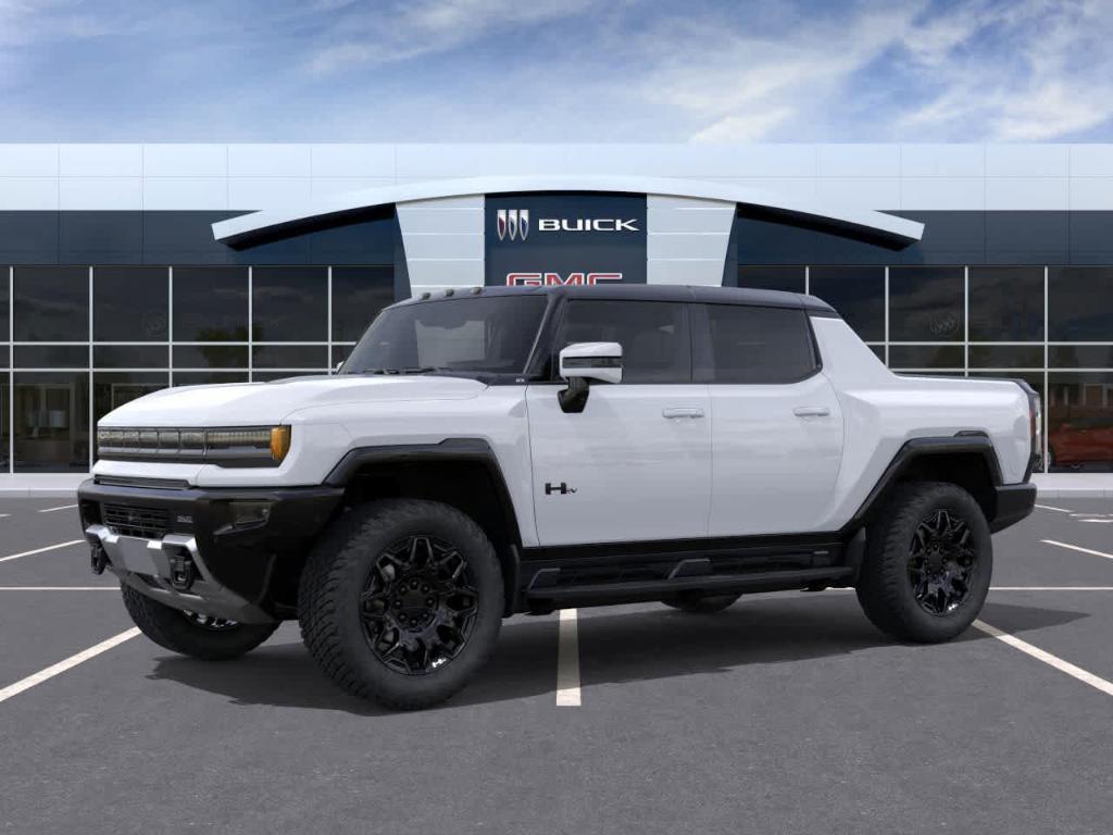 new 2026 GMC HUMMER EV Pickup car