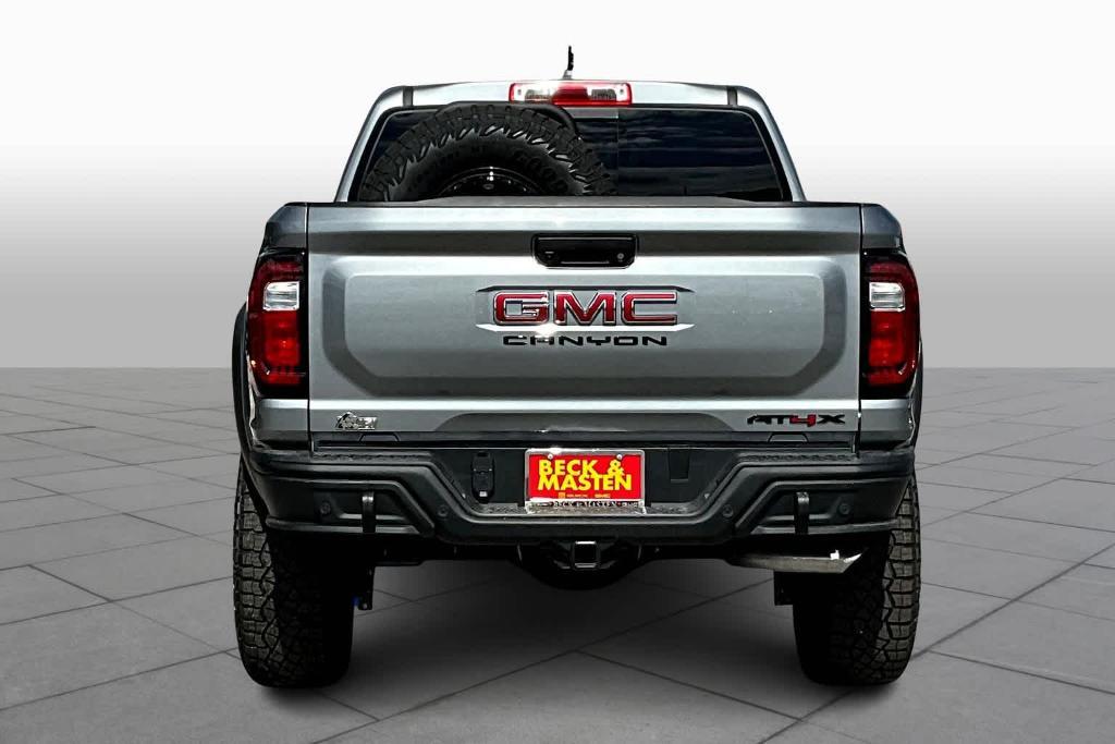 new 2024 GMC Canyon car, priced at $67,797