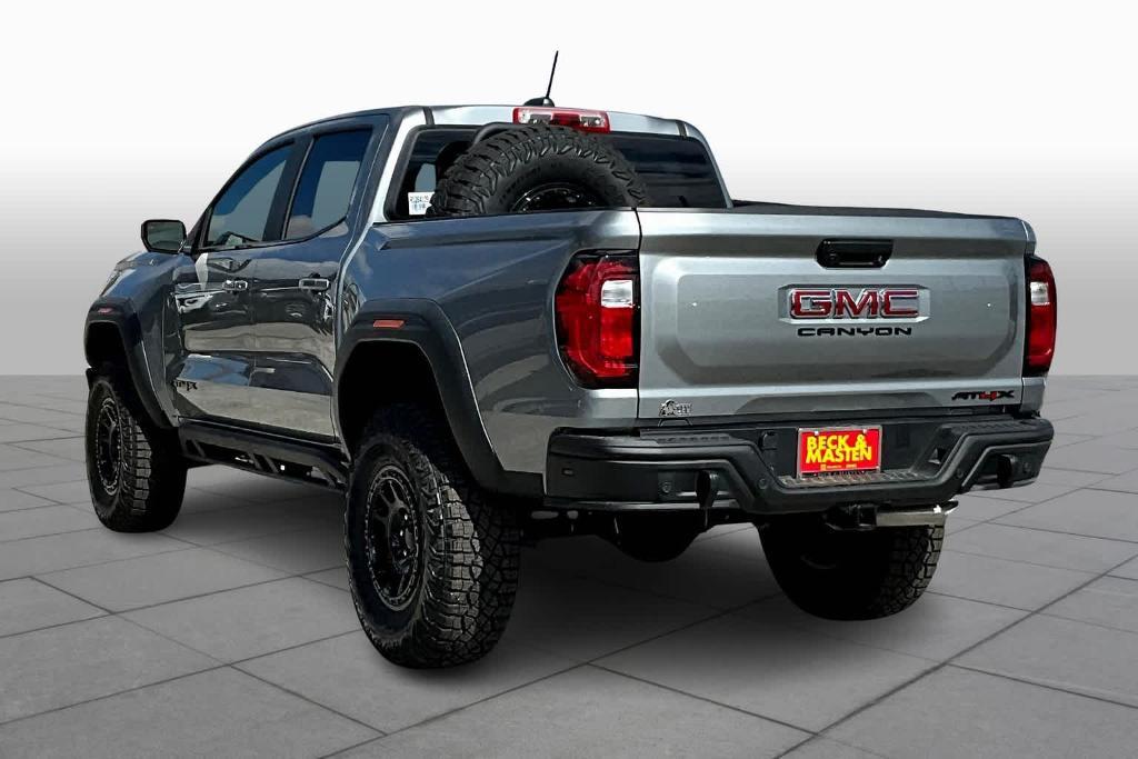 new 2024 GMC Canyon car, priced at $67,797