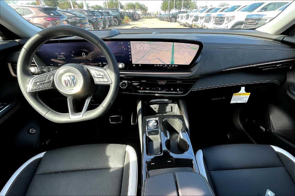 new 2025 Buick Envision car, priced at $40,973