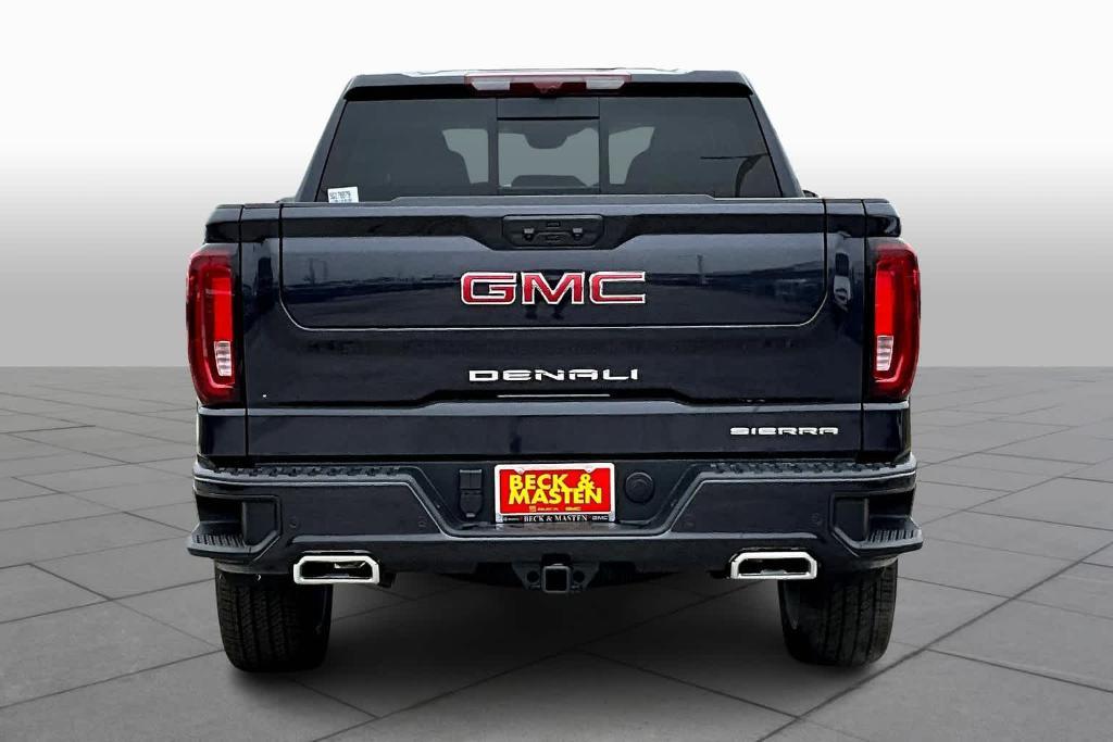 new 2025 GMC Sierra 1500 car, priced at $72,050