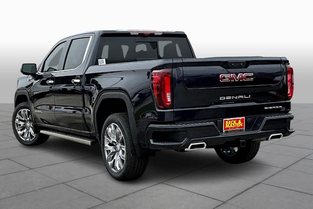 new 2025 GMC Sierra 1500 car, priced at $72,050
