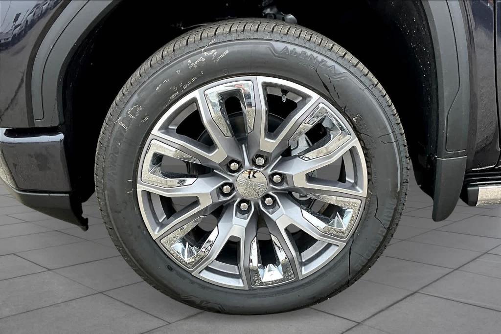 new 2025 GMC Sierra 1500 car, priced at $72,050