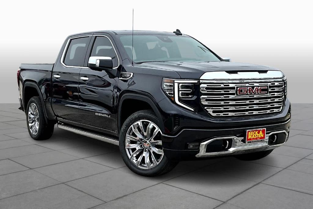 new 2025 GMC Sierra 1500 car, priced at $72,050