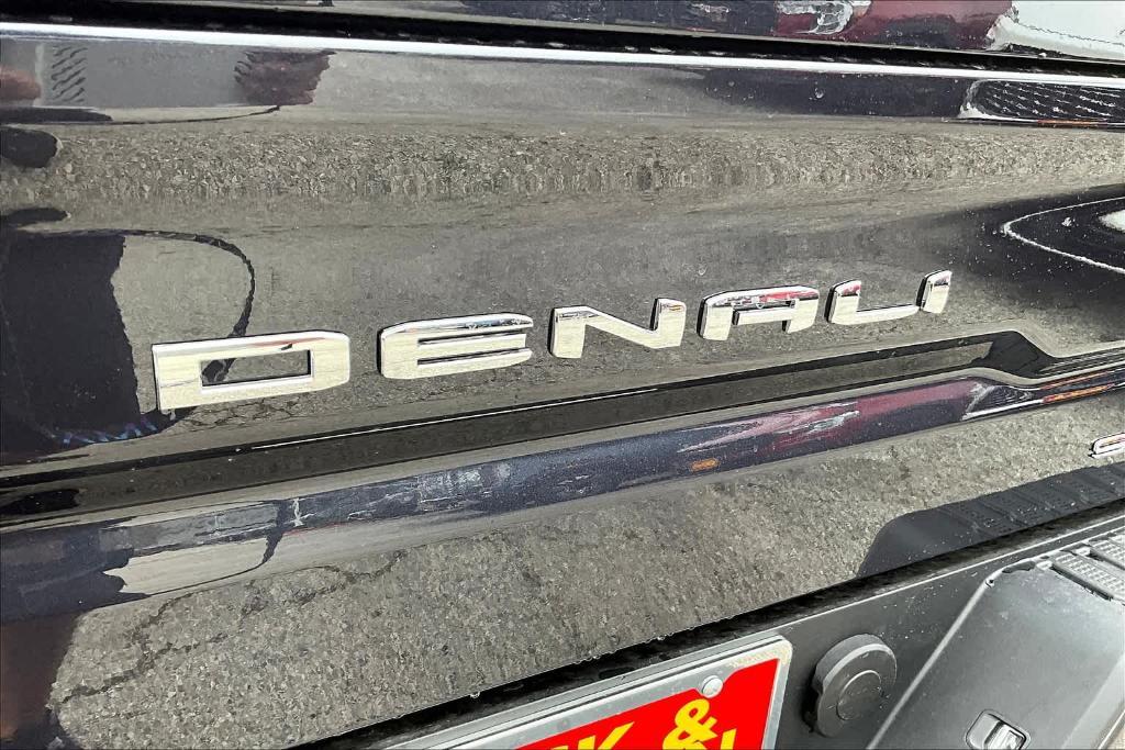 new 2025 GMC Sierra 1500 car, priced at $72,050